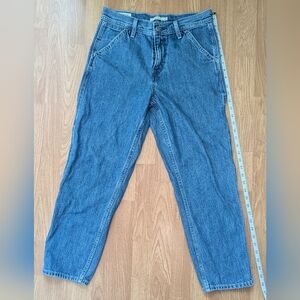 Levi's Blue Women's Jeans